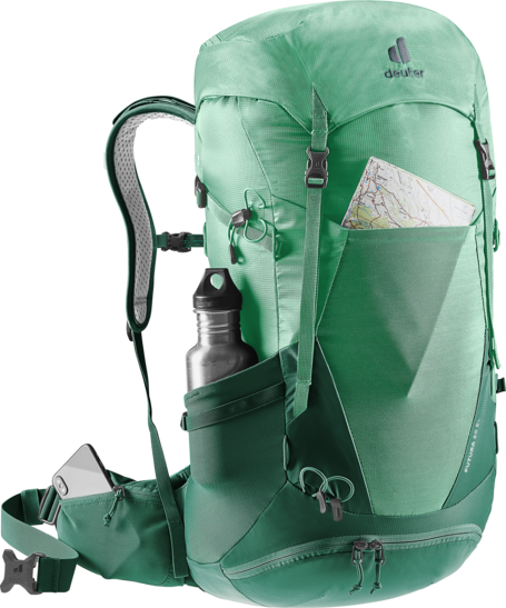 Deuter futura hot sale 30 review