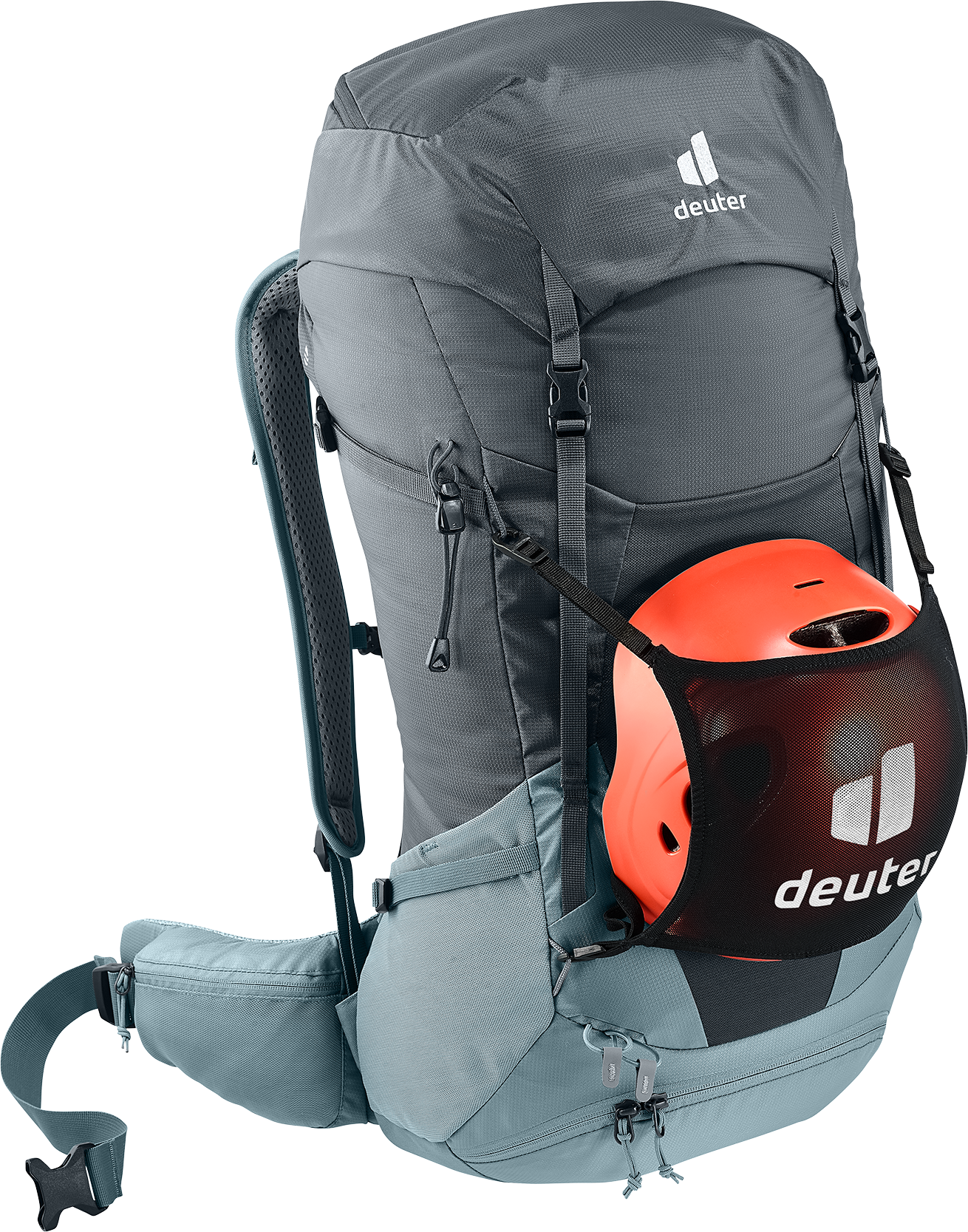 Deuter futura top 34 el review