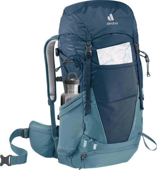 Deuter futura pro 2025 34 sl review