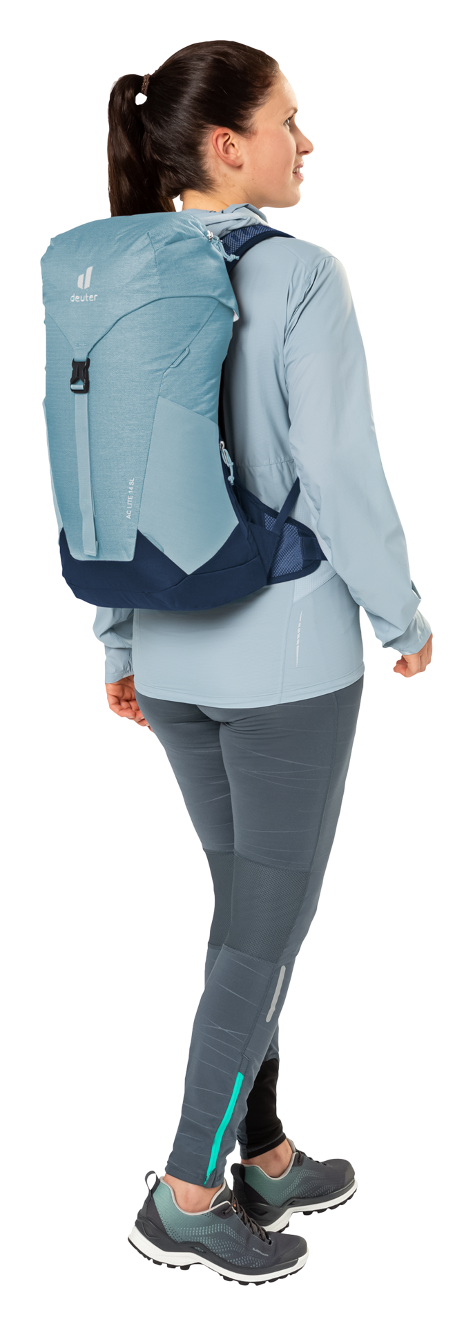 Deuter women's best sale backpack