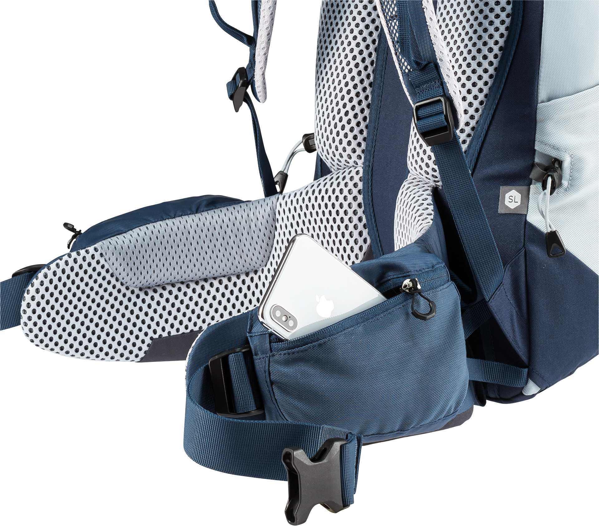 Deuter trail top pro 30 sl