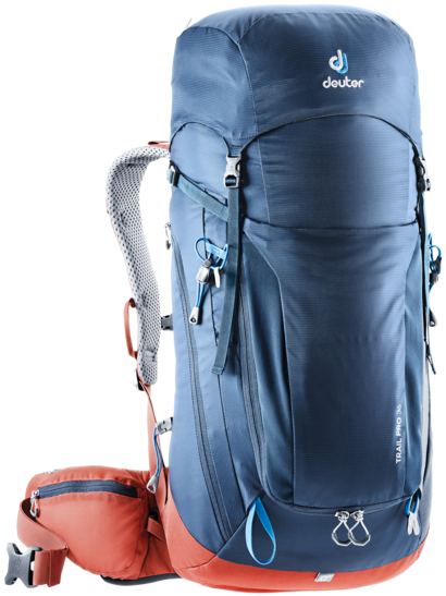 Deuter trail sales pro 36 review