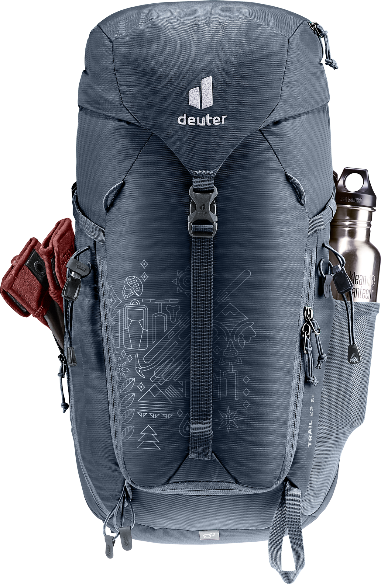 deuter Trail 22 SL Hiking backpack