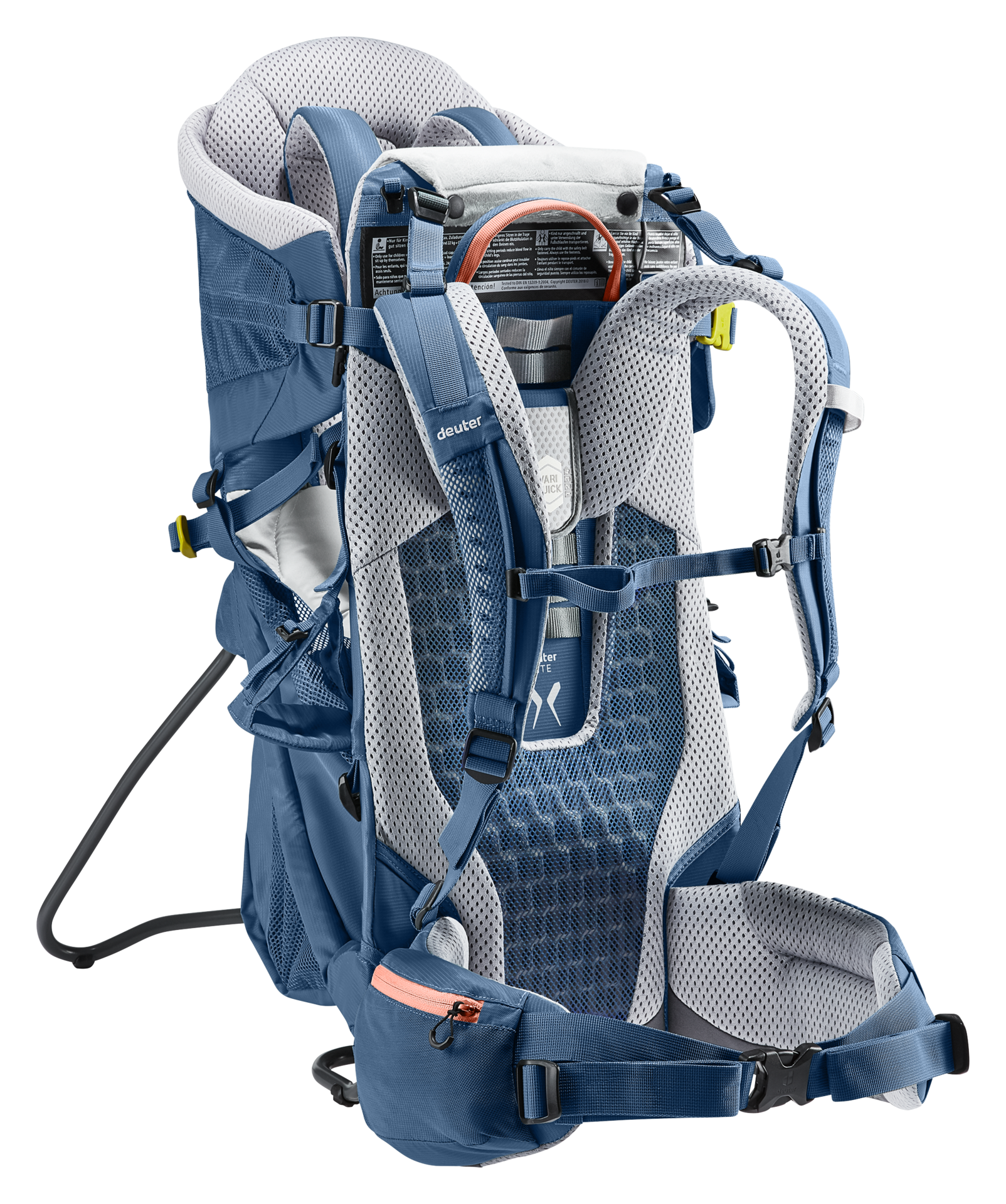 Deuter kid comfort sales active