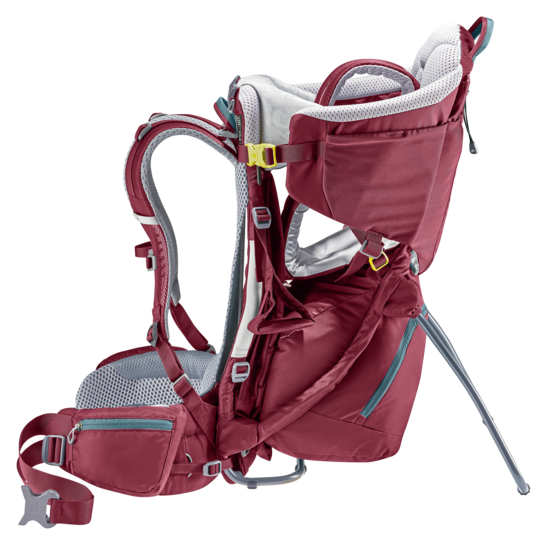 Porte bébé deuter kid comfort iii 2025