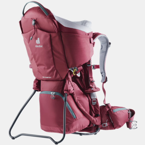 Porte bébé randonnée hotsell deuter kid comfort