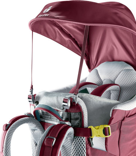 Porte bébé deuter baby city avis top