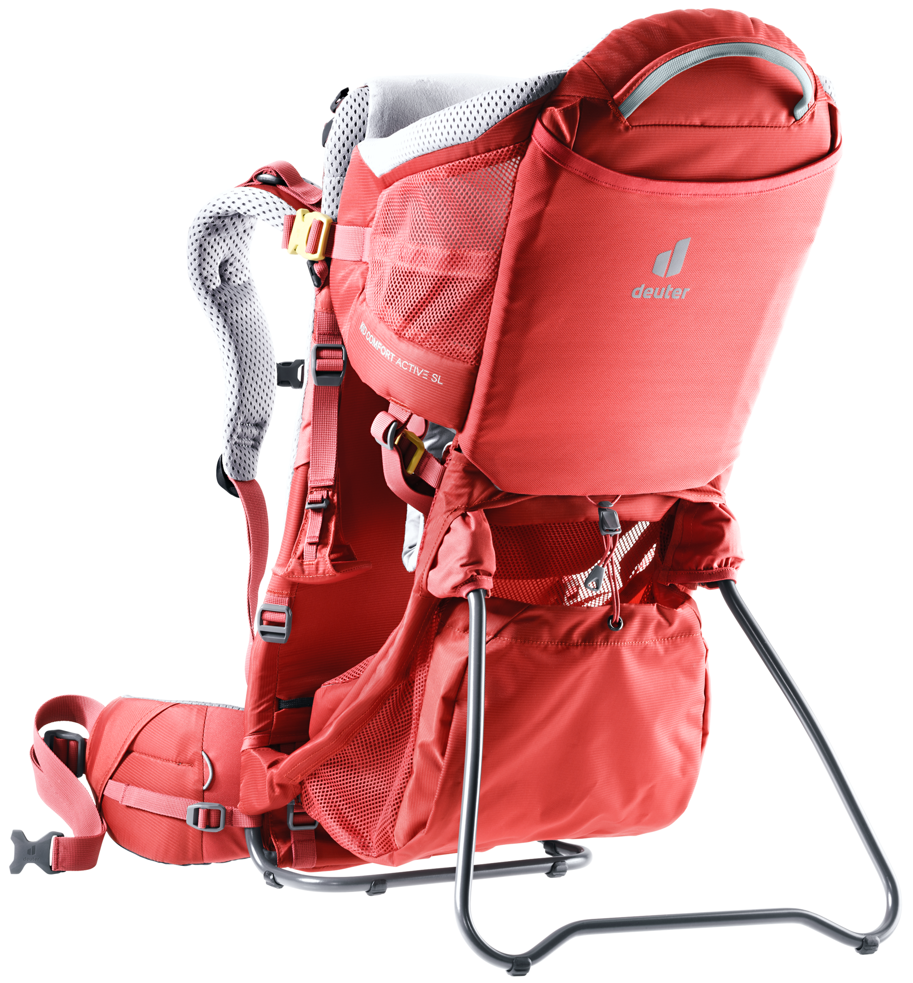 Deuter kid comfort outlet child carrier used