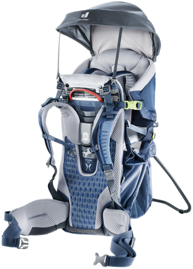 Deuter baby carrier kid comfort iii clearance