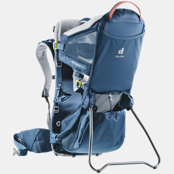 Deuter carrier backpack shop