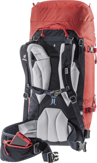 Mountaineering backpack Guide 42+ SL