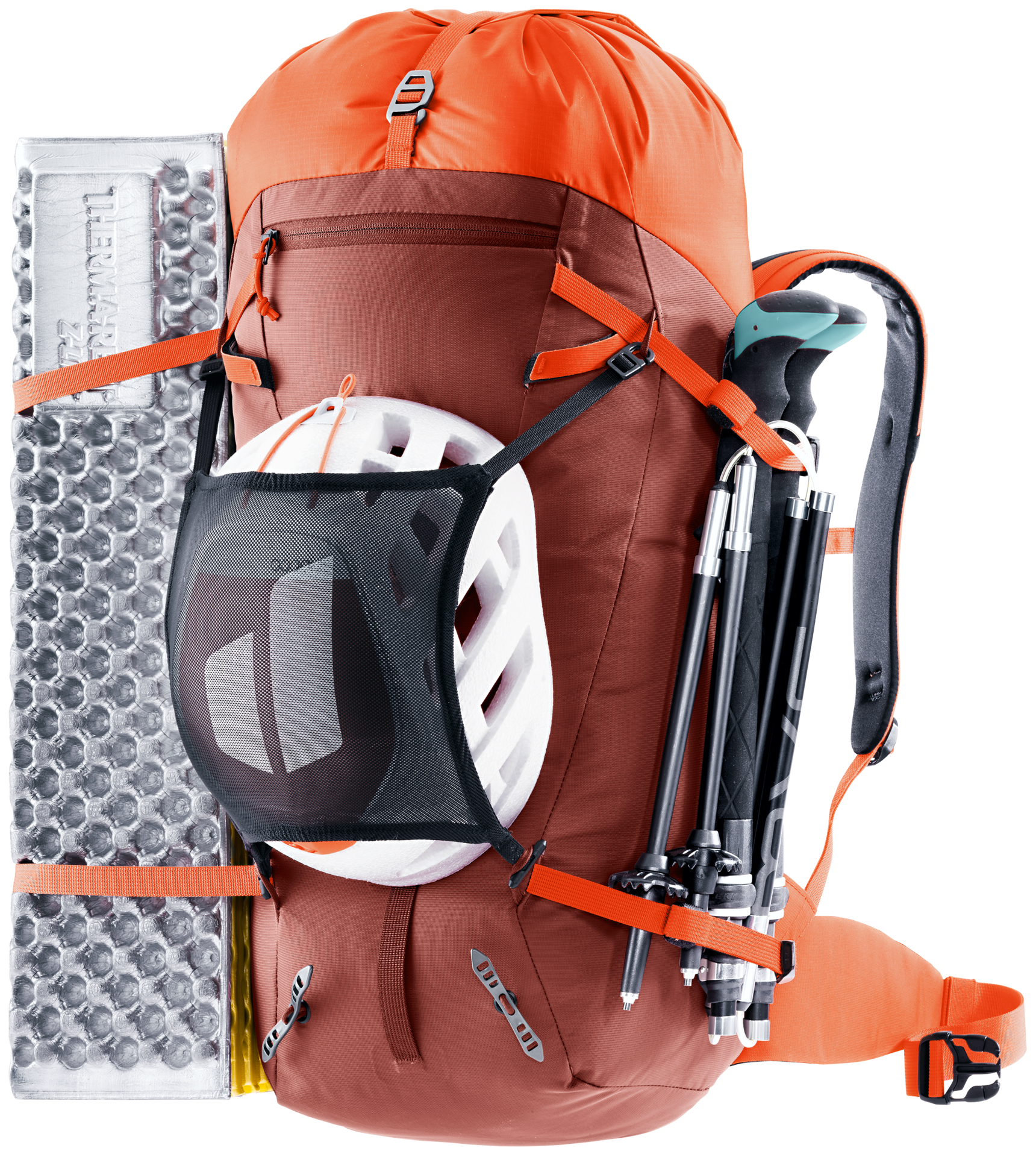 Deuter guide deals