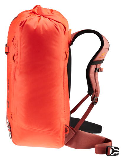 Mountaineering and Climbing backpack Durascent 28 SL