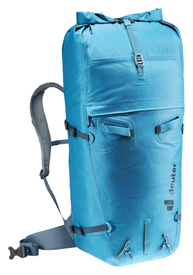 Mountaineering backpack Durascent 44+10