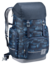 School backpack Scula Grey Blue