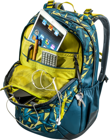 School backpack Ypsilon