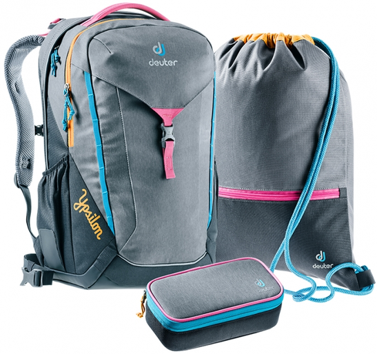 School backpack Ypsilon Set Limited
