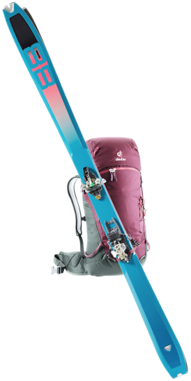 Ski tour backpack Rise Lite 26 SL