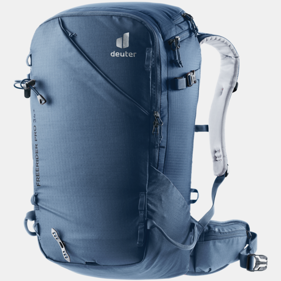 deuter ドイター フリーライダープロ30 スコップu0026ゾンデ棒 - バッグ