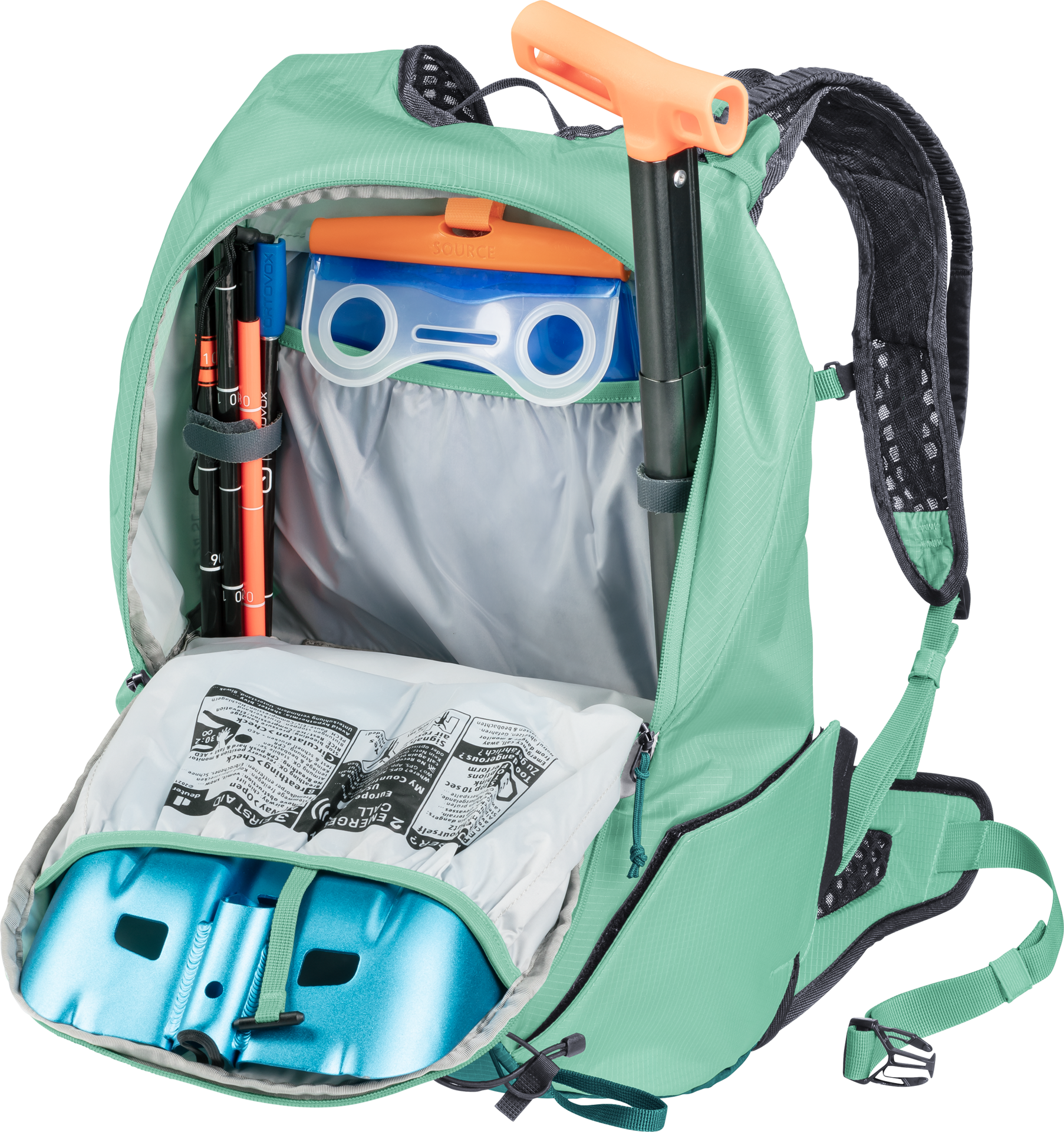 Deuter ski touring backpack store
