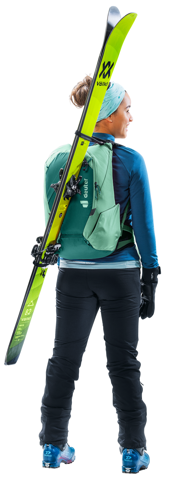 Deuter ski on sale