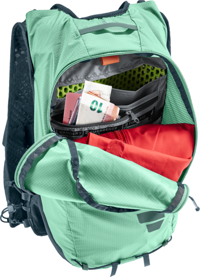 deuter Ascender 13 | Trail running backpack