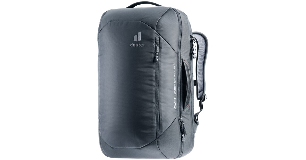 Deuter carry on backpack new arrivals