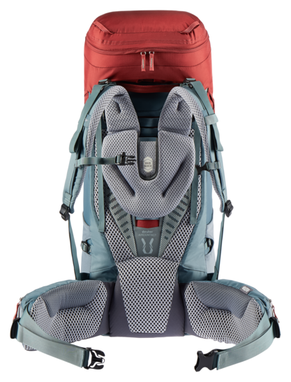 Backpacking backpack Aircontact 45 + 10 