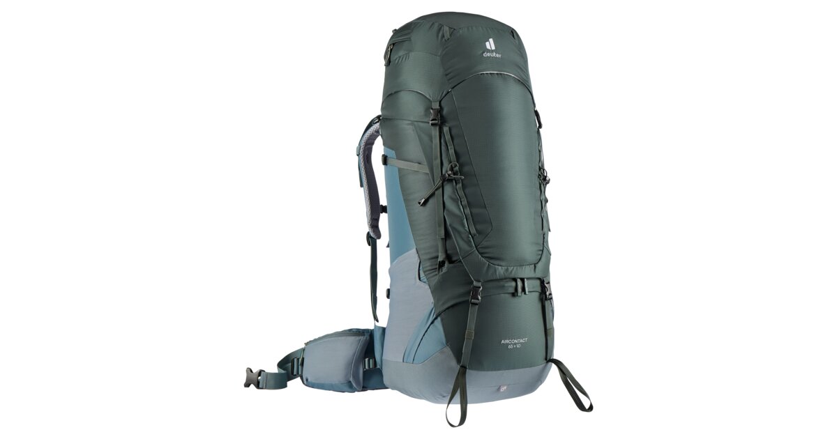 deuter Aircontact 65 + 10 | Trekking backpack