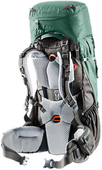 Backpacking backpack Aircontact Pro 55+15 SL