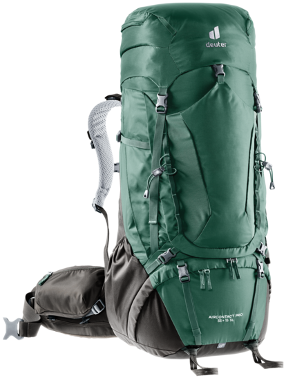 Trekking backpack Aircontact PRO 55 + 15 SL
