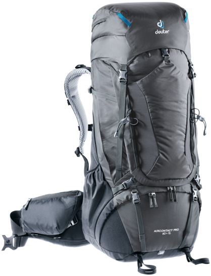 Trekking backpack Aircontact Pro 60+15