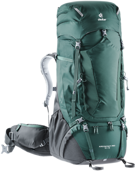Backpacking backpack Aircontact Pro 70+15