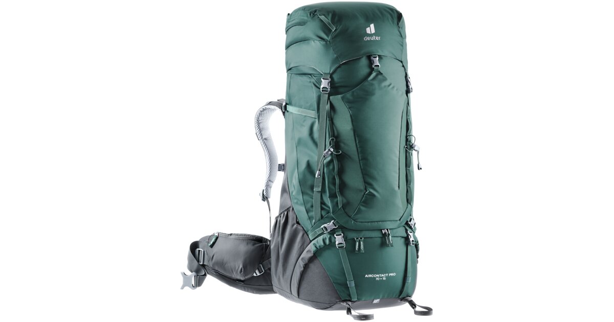deuter Aircontact PRO 70 + 15 | Trekking backpack