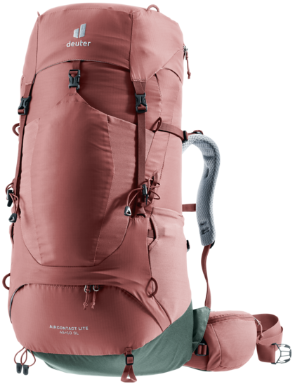 Backpacking backpack Aircontact Lite 45 + 10 SL