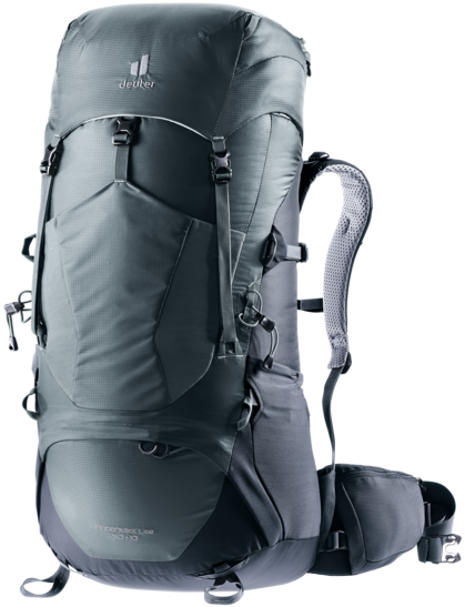Trekking backpack Aircontact Lite 50+10