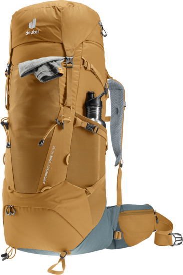 Backpacking backpack Aircontact Core 40+10