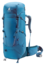 Trekkingrugzak Aircontact Core 40+10 Blauw Turquoise
