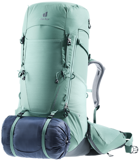 Backpacking backpack Aircontact Core 55+10 SL