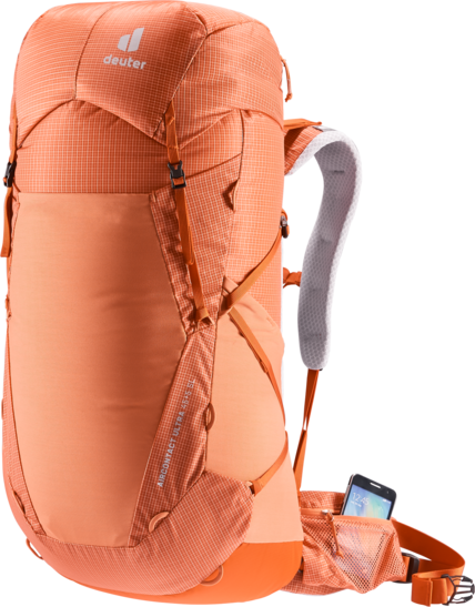 Backpacking backpack Aircontact Ultra 45+5 SL