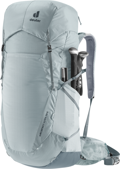 Backpacking backpack Aircontact Ultra 50+5 