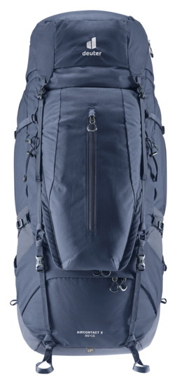 Backpacking backpack Aircontact X 80+15