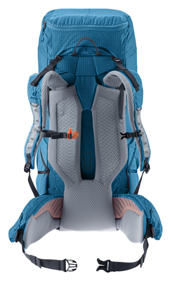 Backpacking backpack Aircontact Ultra 50+5