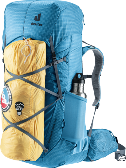 Backpacking backpack Aircontact Ultra 50+5