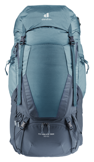 deuter Futura Air Trek 50+10 | Backpacking backpack