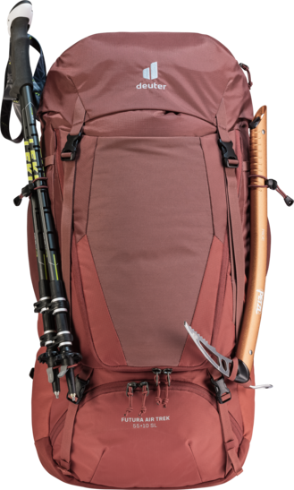 Backpacking backpack Futura Air Trek 55+10 SL