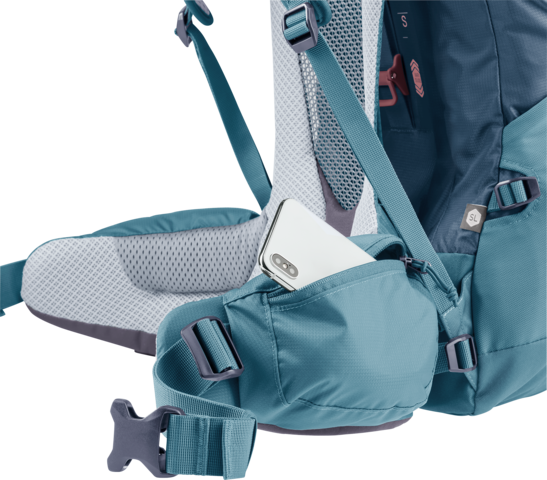 Backpacking backpack Futura Air Trek 55+10 SL