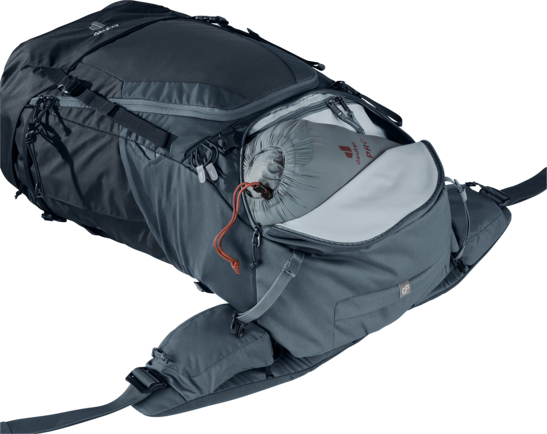Backpacking backpack Futura Air Trek 60+10
