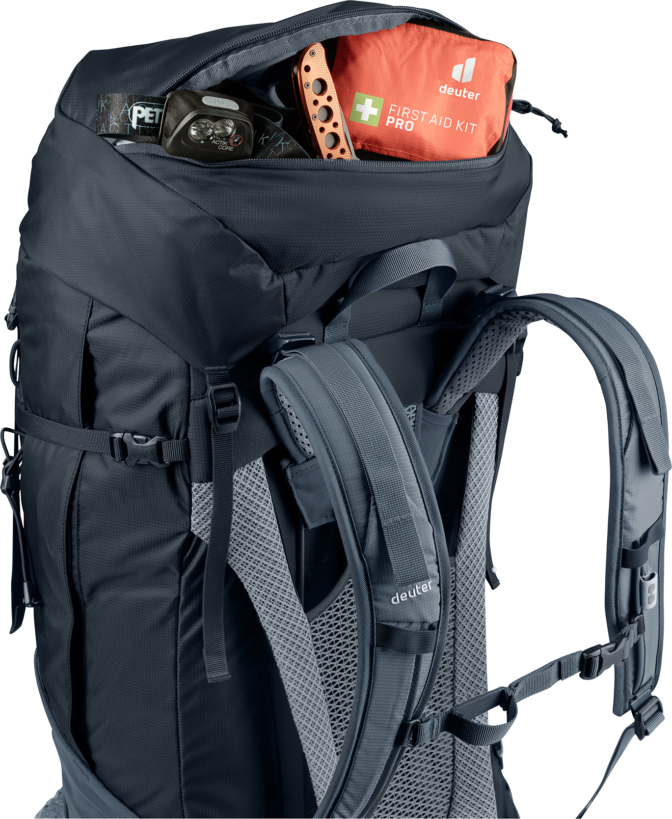 deuter Futura Air Trek 60+10 | Trekking backpack