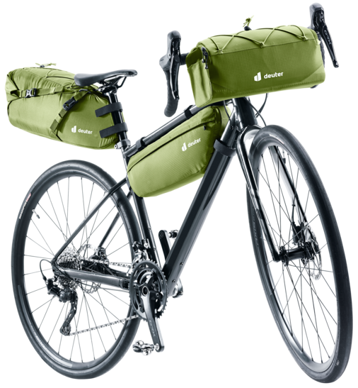 Bike bags Mondego HB 8